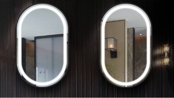 LED智能浴室鏡發(fā)展未來可期。